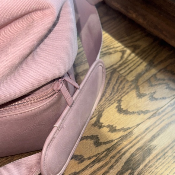 BEIS the weekender bag - atlas pink - Picture 6 of 16